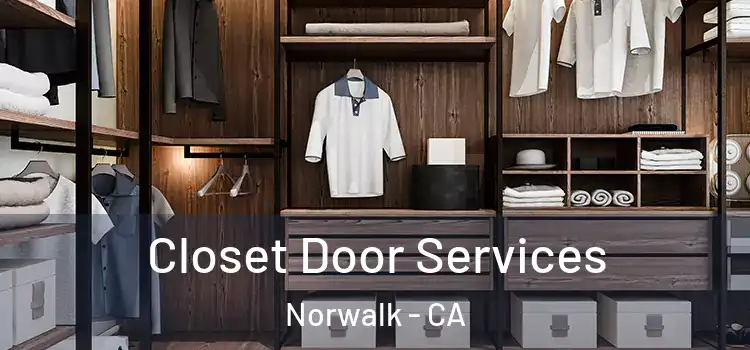 Closet Door Services Norwalk - CA