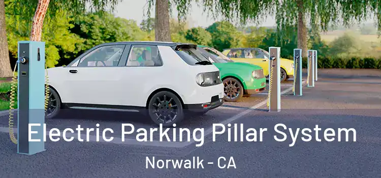 Electric Parking Pillar System Norwalk - CA
