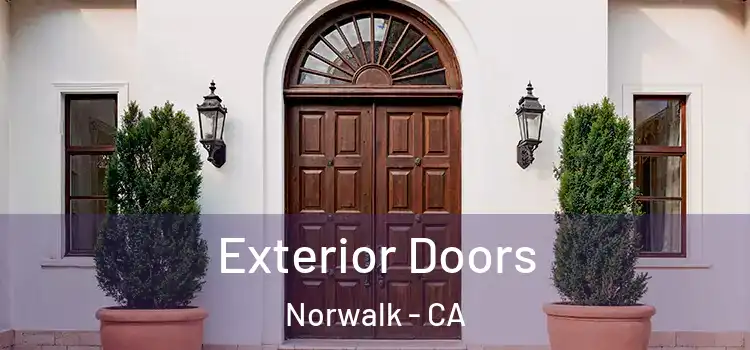 Exterior Doors Norwalk - CA