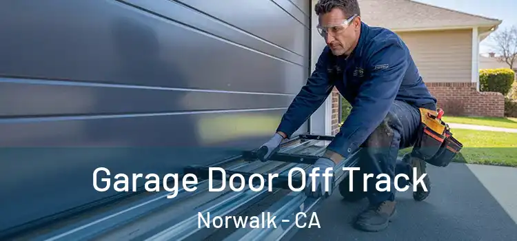  Garage Door Off Track Norwalk - CA