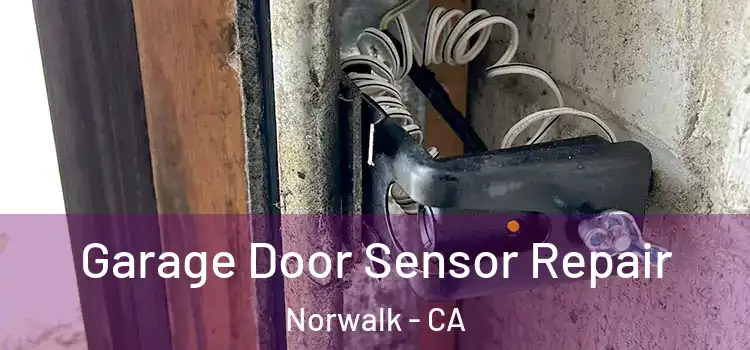 Garage Door Sensor Repair Norwalk - CA