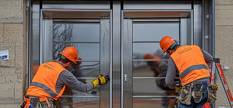 Commercial Door Repair Near Me in Norwalk, CA