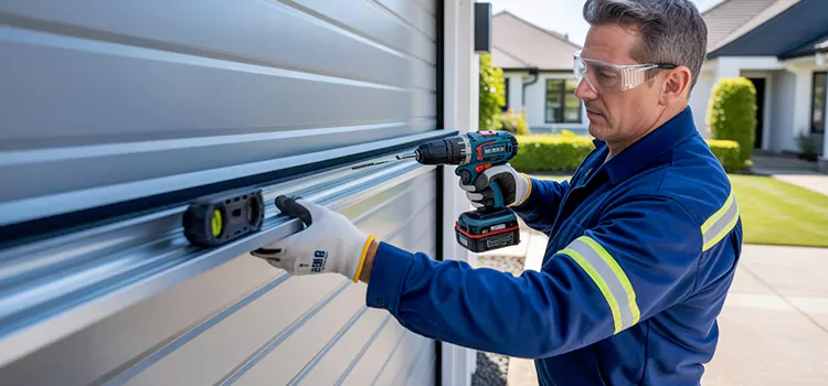 What Makes a Garage Door Go Off Track in Norwalk, California?