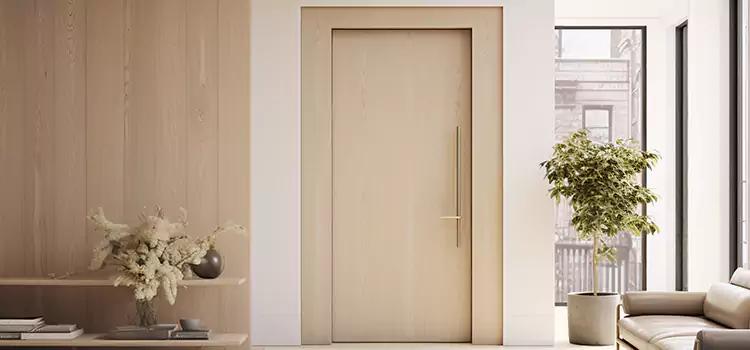 Choose Quality for Your Inside Doors in Norwalk, CA
