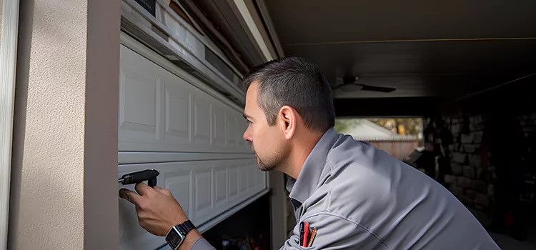 Garage Door Cable Replacement Norwalk