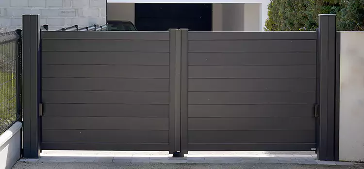 Common Residential Gate Issues We Resolve in Norwalk, CA