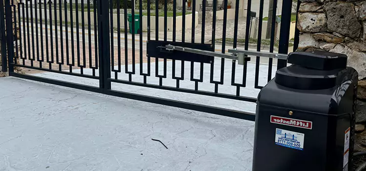 Seamless Installation and Support for Your New Gate in Norwalk, CA