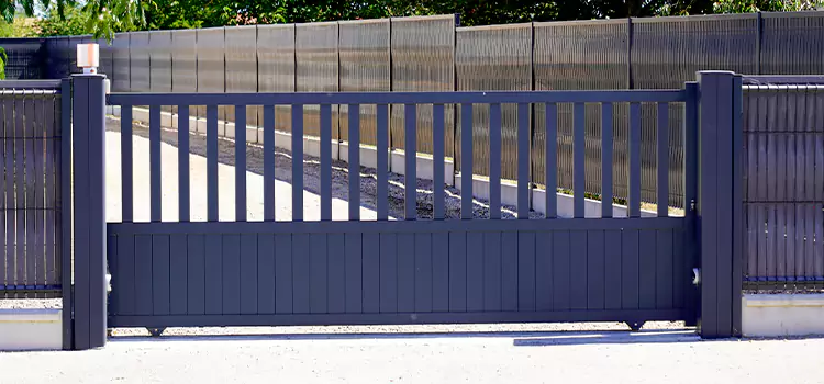 Driveway Gate Installation Contractors Norwalk