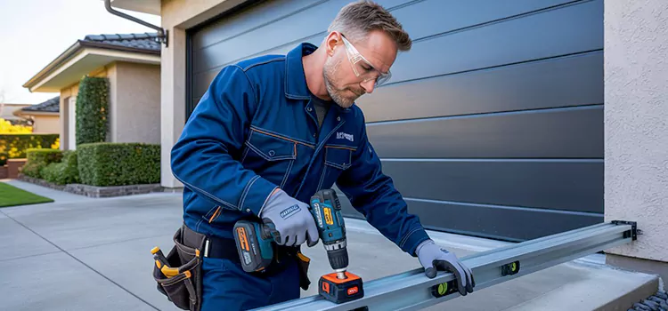 Why Choose Us for Garage Door Off Track Services in Norwalk, California?