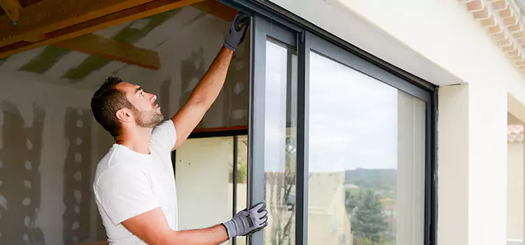 Emergency Sliding Glass Door Repair Norwalk