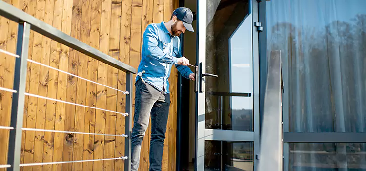 Patio Screen Door Installation Norwalk