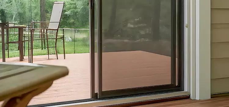 Garage Screen Door Installation Norwalk