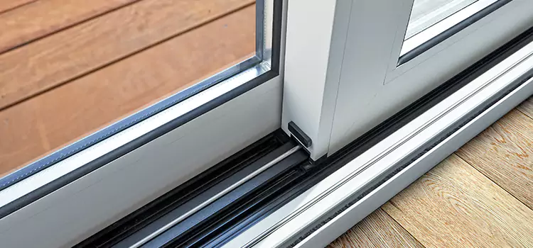Why Your Sliding Door Keeps Getting Stuck in Norwalk, CA?