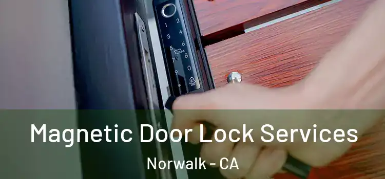 Magnetic Door Lock Services Norwalk - CA