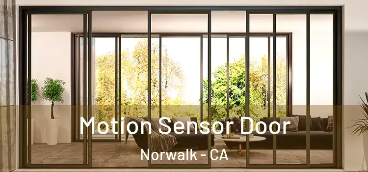  Motion Sensor Door Norwalk - CA