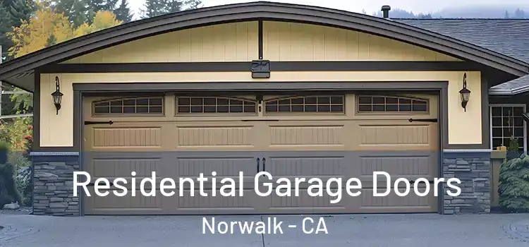  Residential Garage Doors Norwalk - CA
