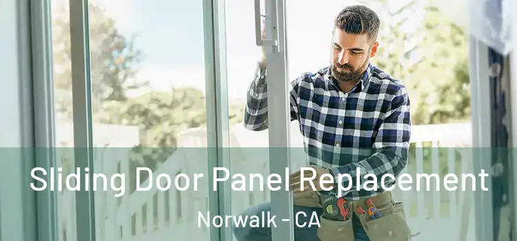  Sliding Door Panel Replacement Norwalk - CA