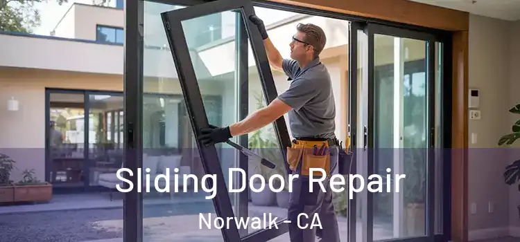 Sliding Door Repair Norwalk - CA