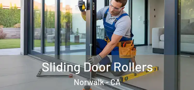 Sliding Door Rollers Norwalk - CA