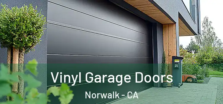  Vinyl Garage Doors Norwalk - CA